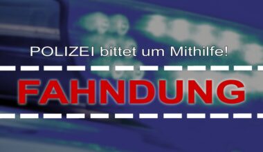 H@llAnzeiger - Öffentlichkeitsfahndung nach Diebstahl