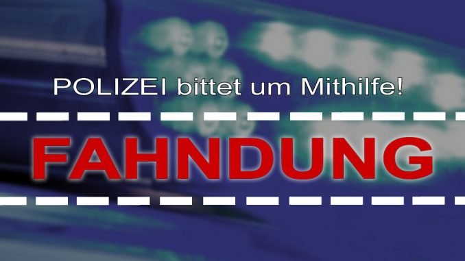 Polizei Fahndung