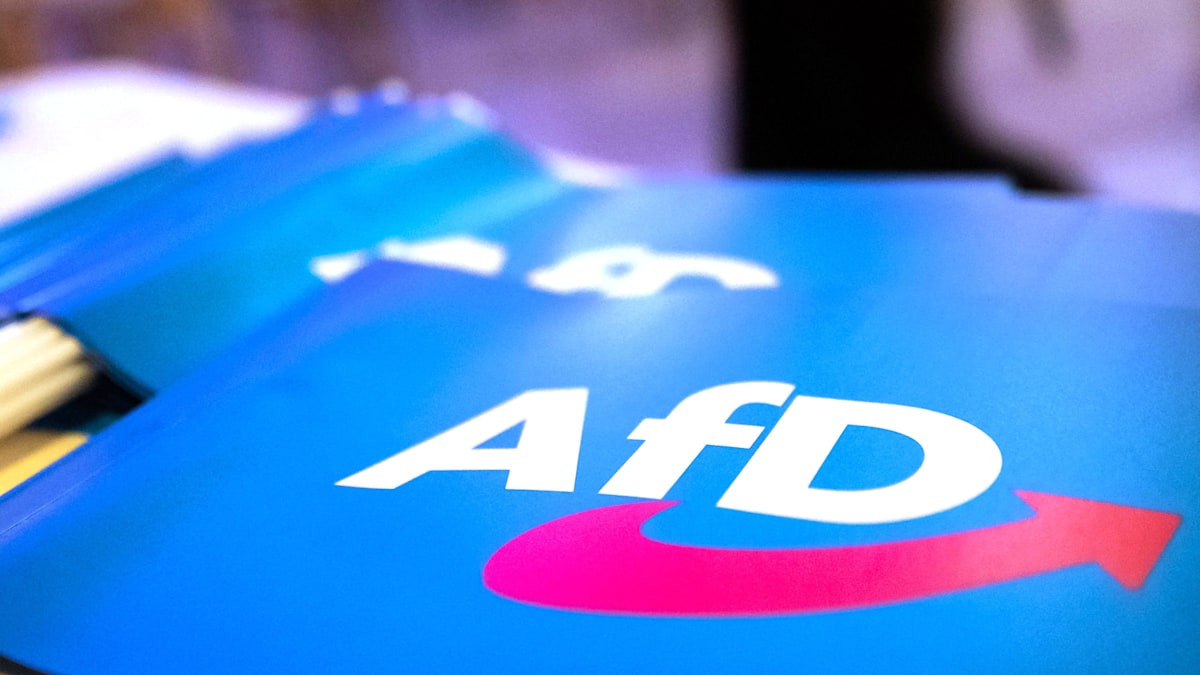 Umfrage: 68 Prozent rechnen 2026 mit AfD-Ministerpräsident