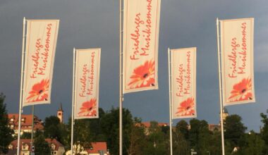 Friedberger Musiksommer im August 2025: Vorbereitungen laufen