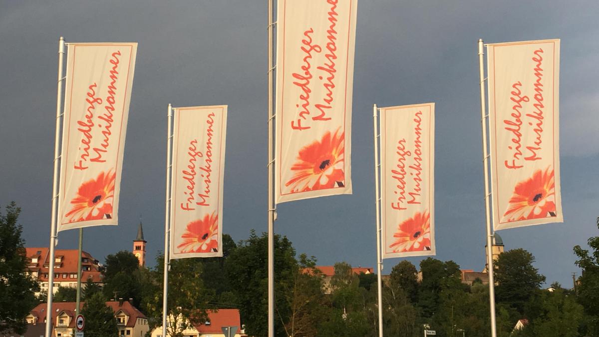 Friedberger Musiksommer im August 2025: Vorbereitungen laufen