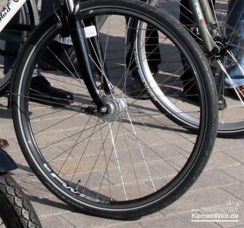 fahrrad sicherheitKW
