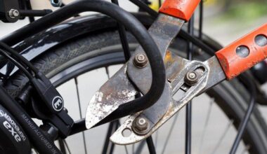 Unbekannte stehlen Bikes in Lechhausen
