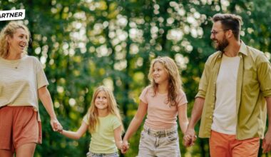 Ferien: Entdecke die besten Familienaktivitäten in Europa