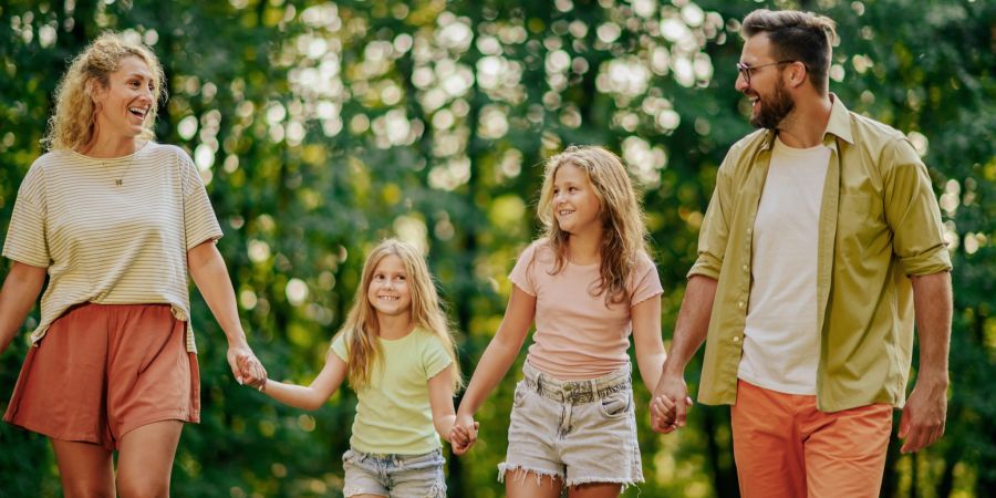 Familienausflug