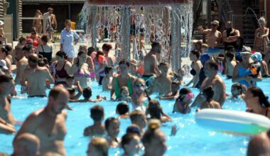29-Jähriger belästigte Kinder im Augsburger Familienbad