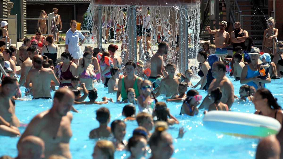 29-Jähriger belästigte Kinder im Augsburger Familienbad