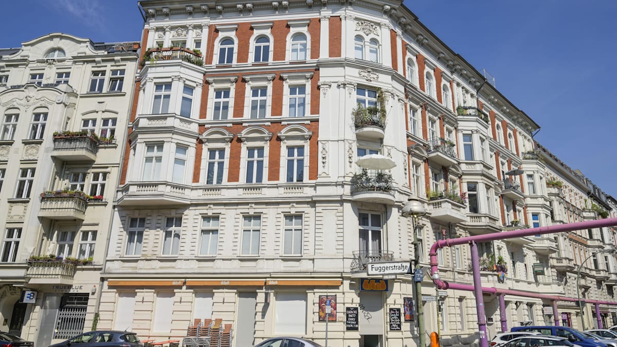Berlin-Schöneberg: „Da werden Leute bewusst klauen geschickt“ – Polizeigewerkschaft beklagt Zustände in Roma-Unterkunft