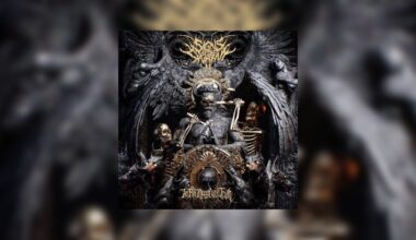 Signs Of The Swarm - To Rid Myself Of Truth Review • metal.de