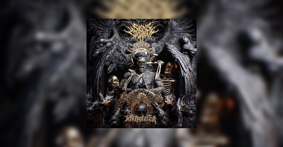 Signs Of The Swarm - To Rid Myself Of Truth Review • metal.de