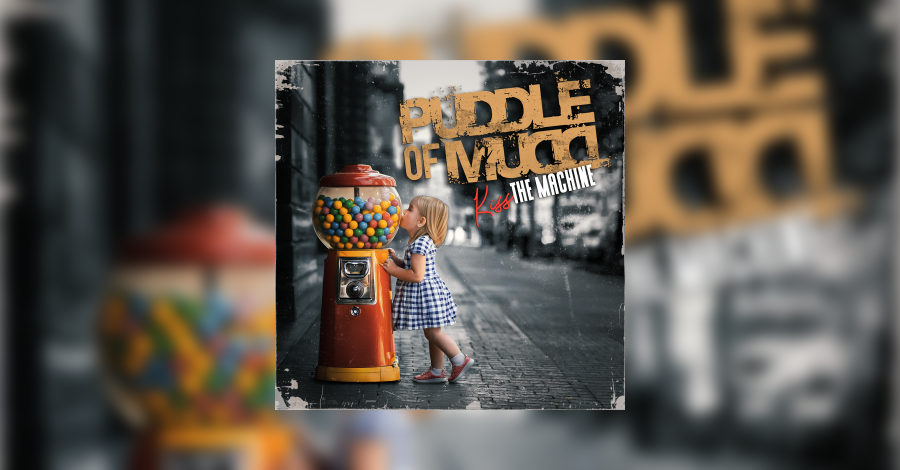 Puddle Of Mudd – Kiss The Machine Review • metal.de