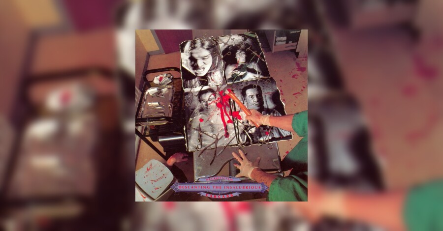 Carcass - Necroticism: Descanting The Insalubrious