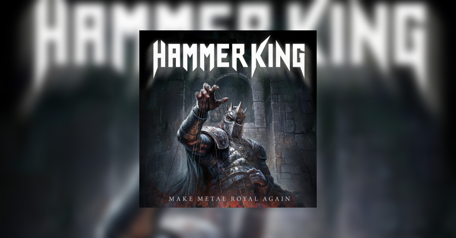 Hammer King - Make Metal Royal Again Review • metal.de