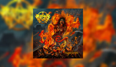 Burning Witches - Inquisition • die Review auf metal.de