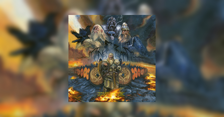 Edsvuren • die Review zur neuen Platte auf metal.de