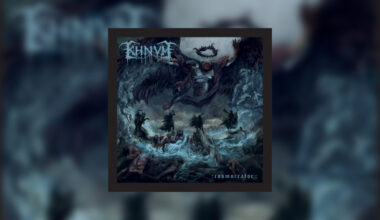 KHNVM - Cosmocrator - die ausführliche Review auf metal.de