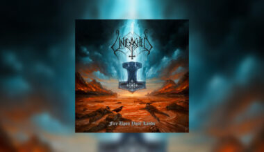 Unleashed - "Fire Upon Your Lands" - Death Metal