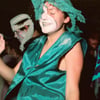 Geheime Feste, starke Bilder: So war der Fasching in der DDR