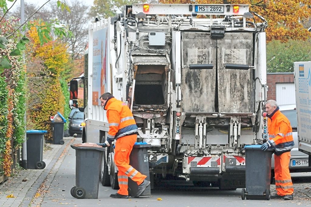 Abfallgebühren-Streit in Münster: Steuerzahlerbund kontert Kritik