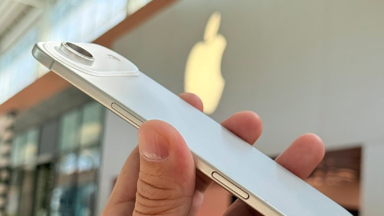 iPhone 17: Alle Gerüchte zum neuen iPhone 17 Air vor dem Apple Event | Leben & Wissen