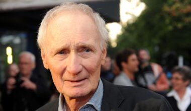 Schauspieler Arthur Brauss: Vom Sport-Ass zum Serien-Star | Unterhaltung