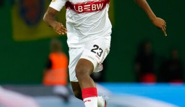 VfB Stuttgart: Elfer verballert, aber..: Zagadou endlich wieder zurück | Sport