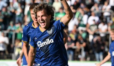 Kiel mit erstem Saisonsieg: 2:0 in Homburg