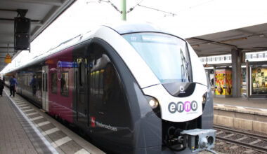 Instandhaltungsarbeiten: Ausfälle auf Bahnstrecke bei Braunschweig