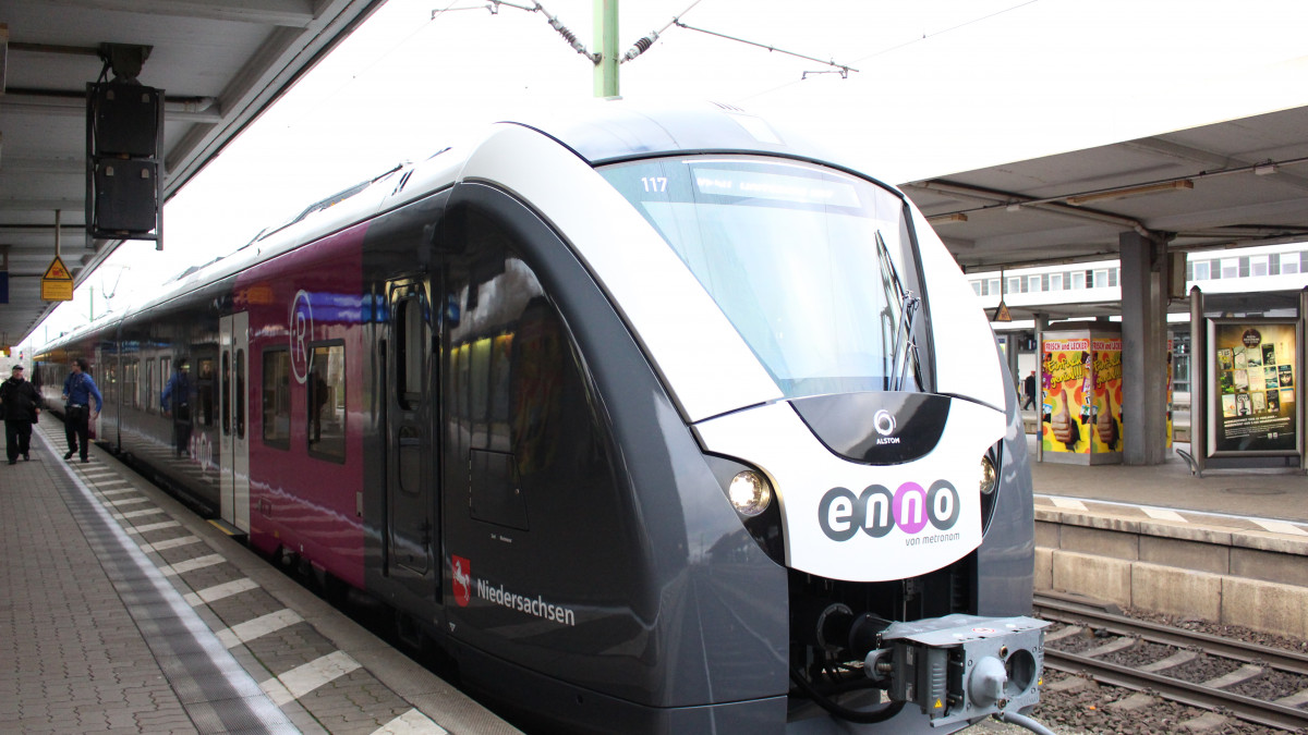 Instandhaltungsarbeiten: Ausfälle auf Bahnstrecke bei Braunschweig