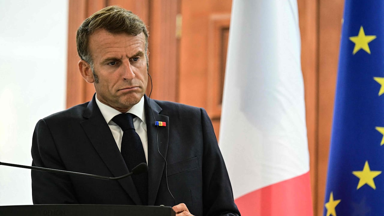 Warnsignal für Deutschland: Entsteht in Frankreich die nächste Euro-Krise? | Politik