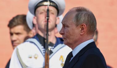 Szenario 2029: Greift Russland die Nato an?