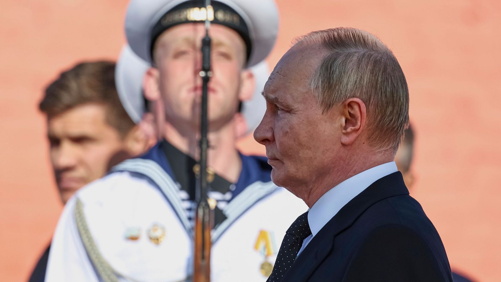Szenario 2029: Greift Russland die Nato an?