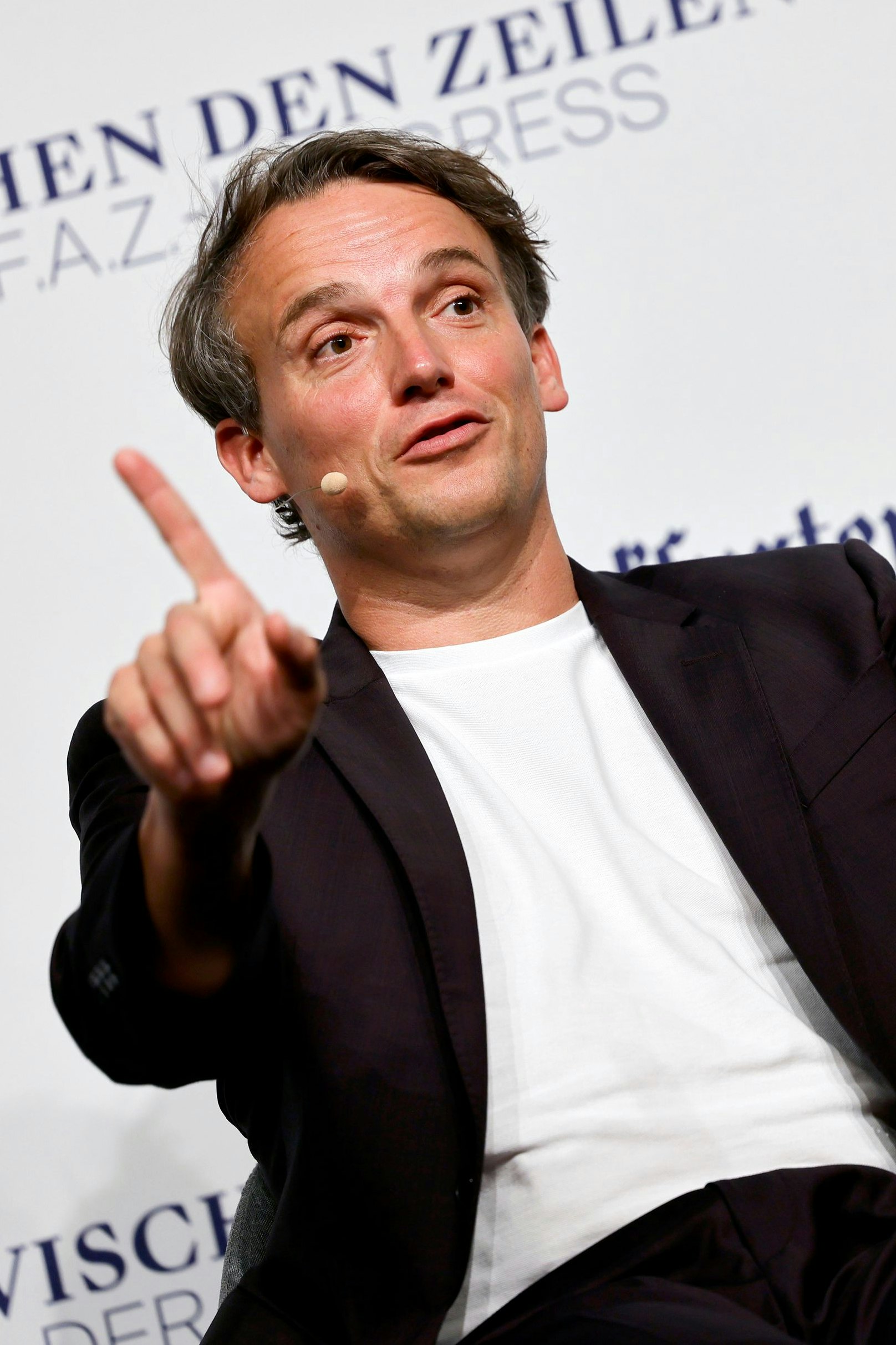 SAP-Chef Christian Klein hält KI-Rechenzentren in Europa für Humbug