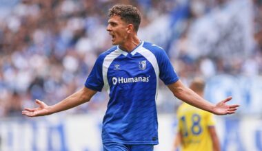 2. Bundesliga: FCM-Verteidiger Müller vor Dynamo - "Zeit, den Bock umzustoßen"