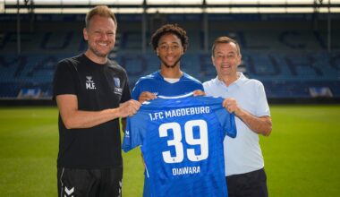 Zwei neue Offensivkräfte aus Frankreich für den 1. FC Magdeburg