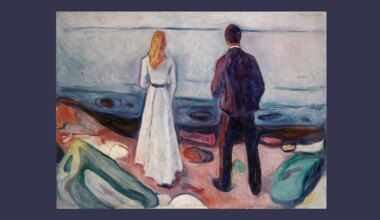 Ausstellung zu Edvard Munch in Chemnitz. Fürchtet euch! - Kultur