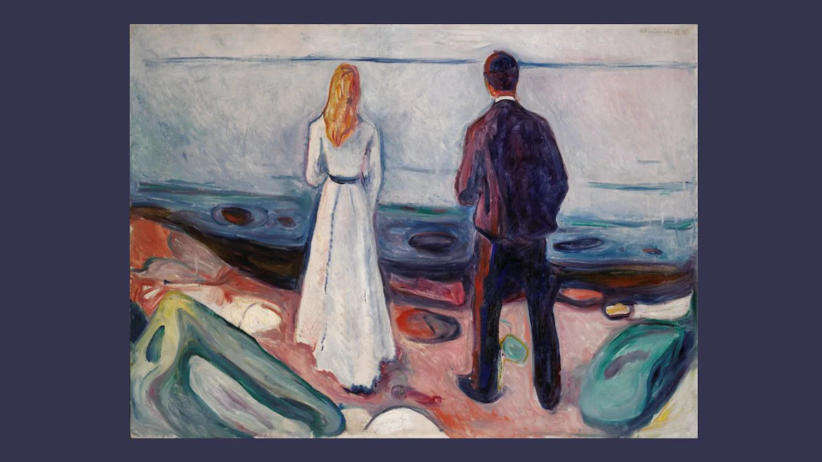 Ausstellung zu Edvard Munch in Chemnitz. Fürchtet euch! - Kultur