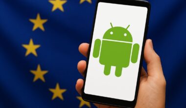 Verwirrung um neue EU-Regel: Werden Android-Nutzer bald eingeschränkt?