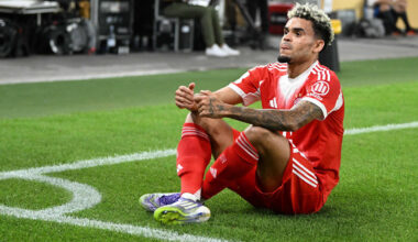 Stuttgart – Bayern: Luis Diaz erinnert mit Jubel an Diogo Jota | Sport
