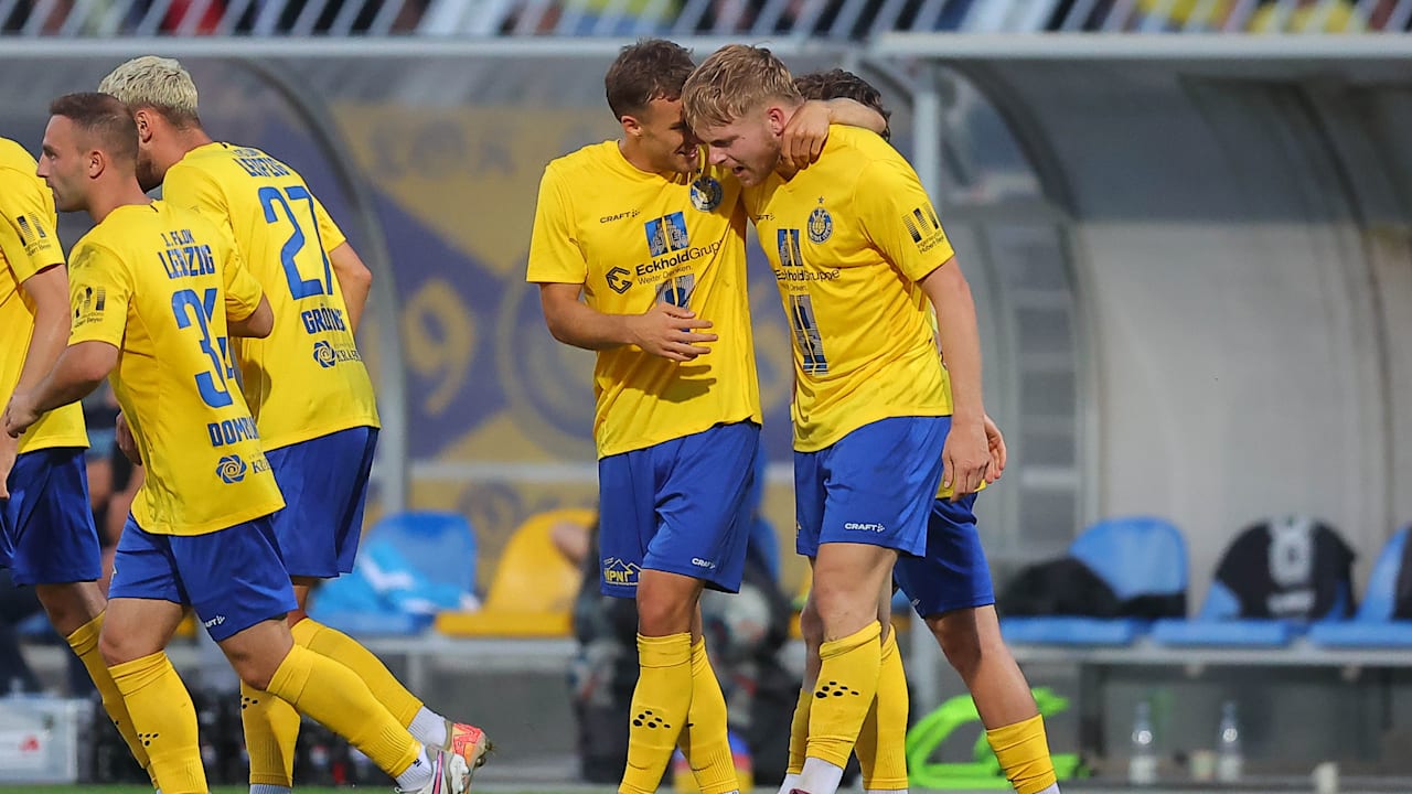 2:1 gegen Chemnitz: Schock-Rot für Lok Leipzig | Sport