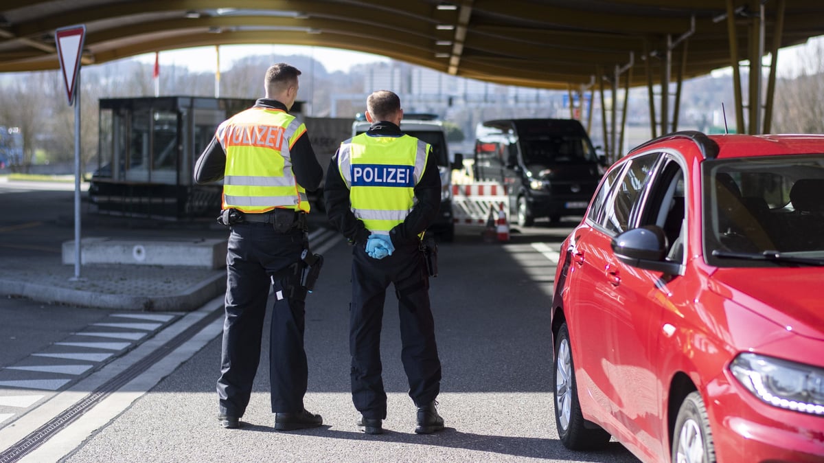 Mann wird nach Kroatien überstellt