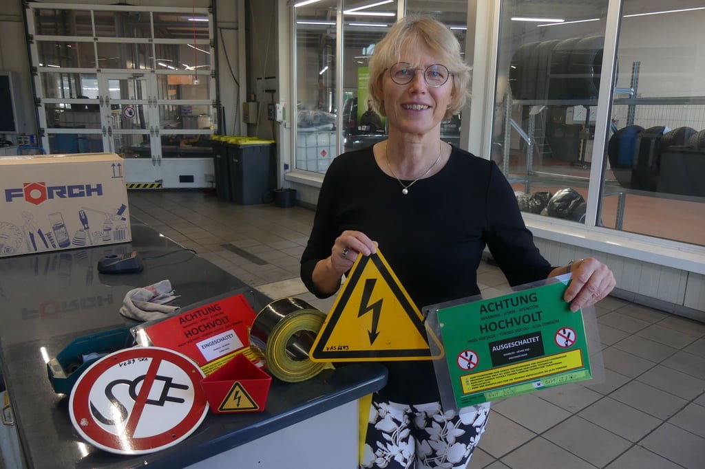 Autohaus Berkemeier in Saerbeck gibt erst Gas und schaltet dann zurück