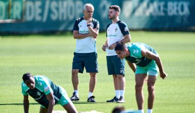 Werder Bremen: Dreikampf um zwei Plätze – Die letzten Duelle bei Steffen | Sport