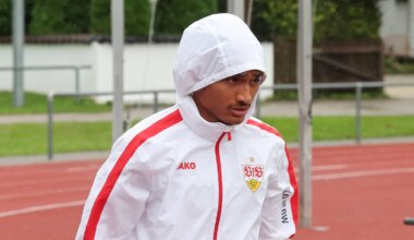 Nur auf den ersten Blick überraschend: Enzo Millot wechselt vom VfB nach Saudi-Arabien - Sport