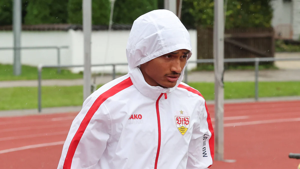 Nur auf den ersten Blick überraschend: Enzo Millot wechselt vom VfB nach Saudi-Arabien - Sport