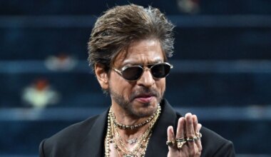 Indien: Bollywood-Superstar Shah Rukh Khah verkauft jetzt auch Schnaps - Panorama