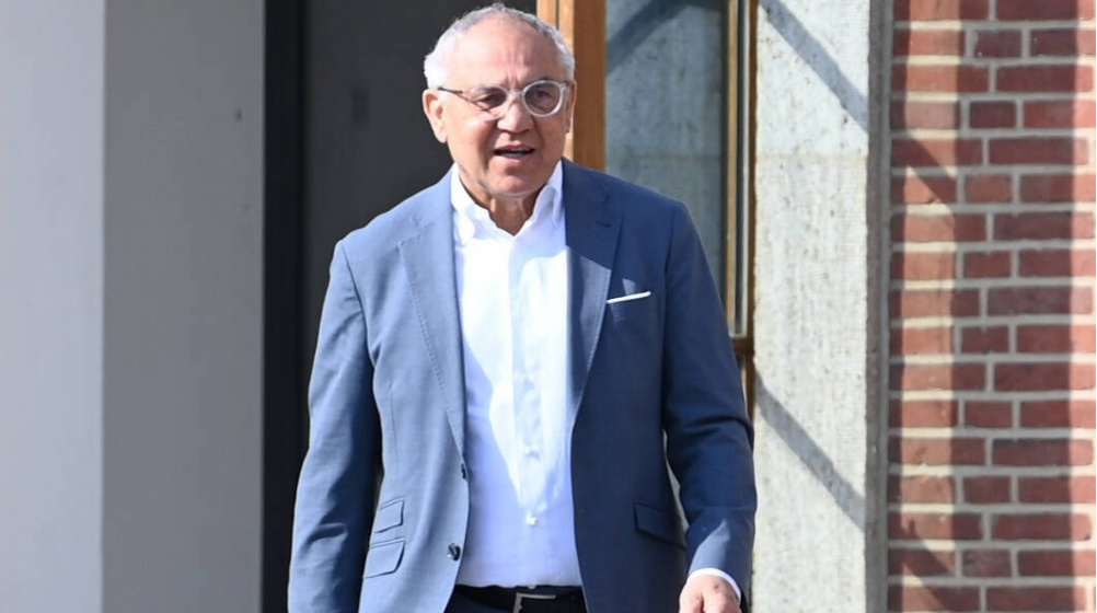 Magath meldet sich zurück: Neuer Sportvorstand bei Viktoria Aschaffenburg