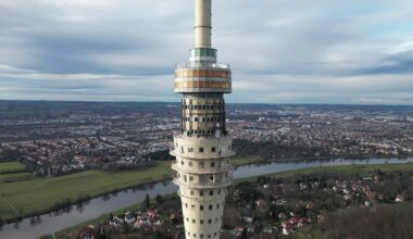 Wartung am Fernsehturm Dresden - Unterbrechungen im Sachsenradioprogramm