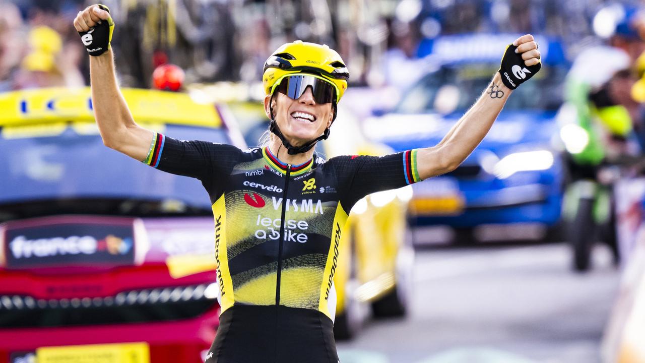 Tour de France Femmes: Ferrand-Prévot gewinnt Tour de France Femmes 2025