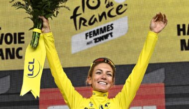 Tour de France Femmes: Ferrand-Prévot macht sich zur Heldin Frankreichs